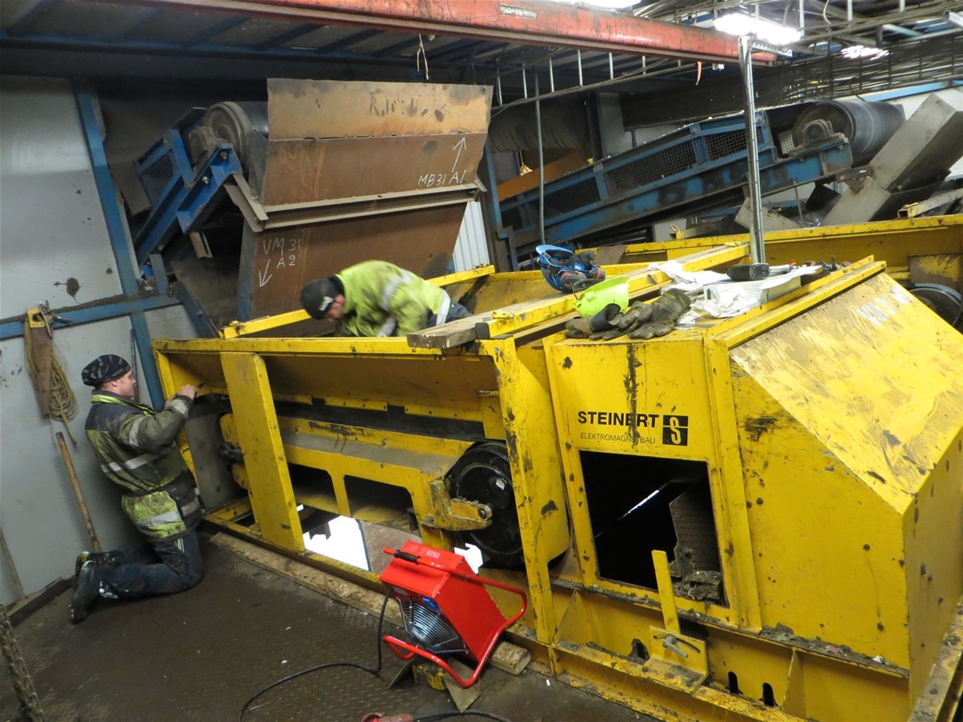 Industriservice